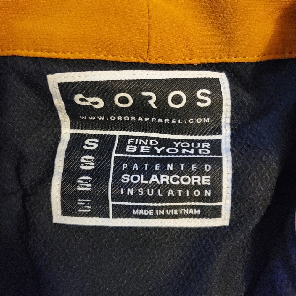 OROS Jacket - Picture 5 of 7